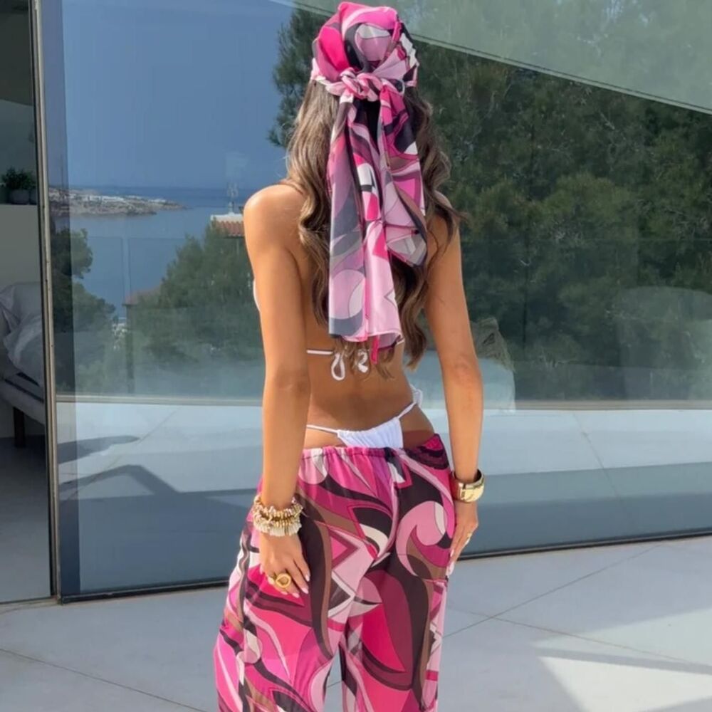 Unbranded Women's multi Scarf-wraps